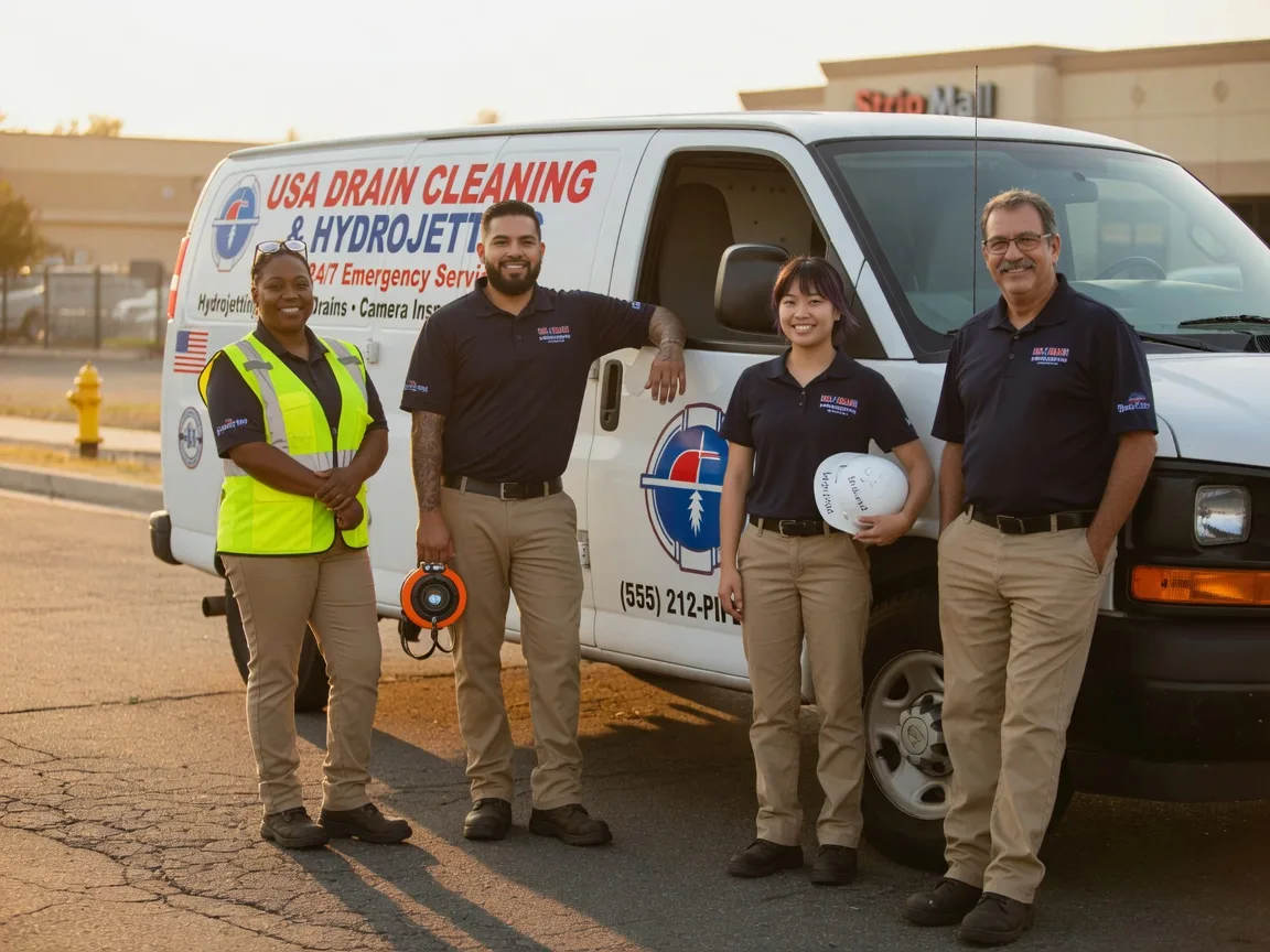 Drain Cleaning company in Hamburg, AR